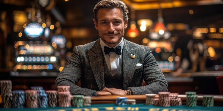 83 togel live-dealer studios with multi-camera setup for blackjack and roulette